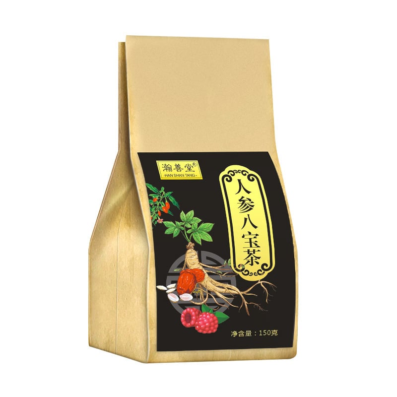 🔥Ginseng Eight Treasures Tea