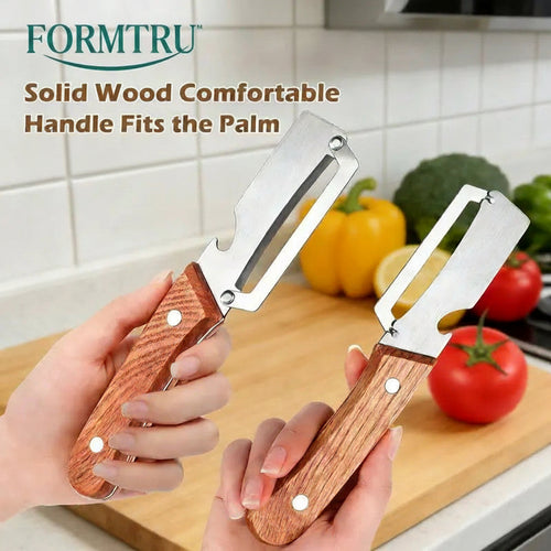 Multifunctional Vegetable Peeler