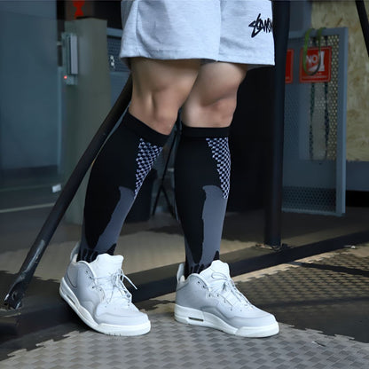 Compression Socks - Instant Relief for Swollen Legs & Varicose Veins ⌛🛡️
