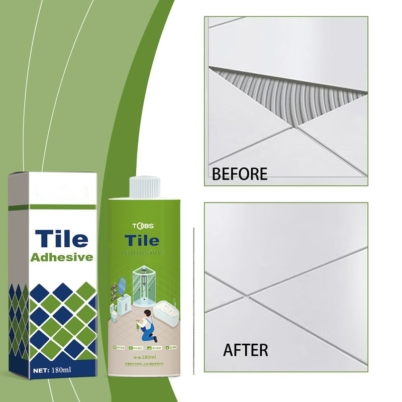 2026 NEW Tile Adhesive Spray (180 ML/6.08 OZ)