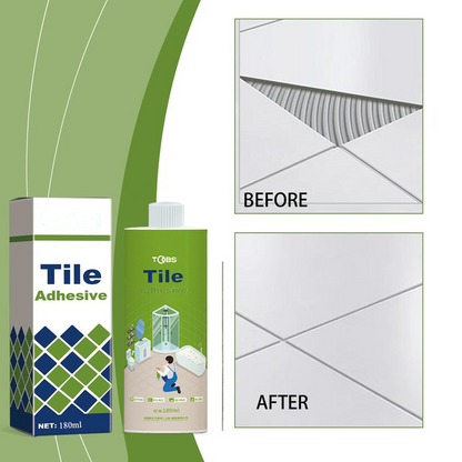2026 NEW Tile Adhesive Spray (180 ML/6.08 OZ)