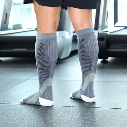 Compression Socks - Instant Relief for Swollen Legs & Varicose Veins ⌛🛡️
