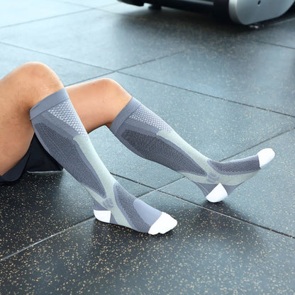 Compression Socks - Instant Relief for Swollen Legs & Varicose Veins ⌛🛡️