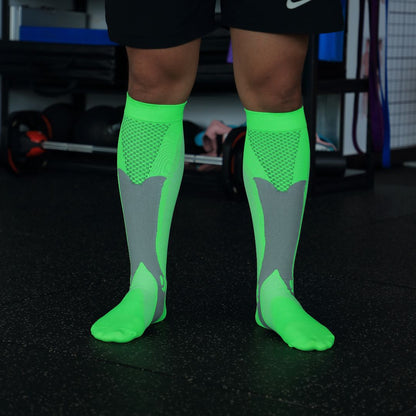 Compression Socks - Instant Relief for Swollen Legs & Varicose Veins ⌛🛡️