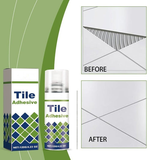 Tile Adhesive Spray