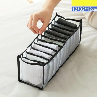 Wardrobe Clothes Organizer & Buy 6 Get Extra 20% OFF