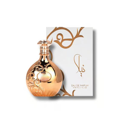 🌸 EDP by Prestige – A luxurious blend of fruity, floral & warm woody notes for an elegant, lasting scent 🌿💖