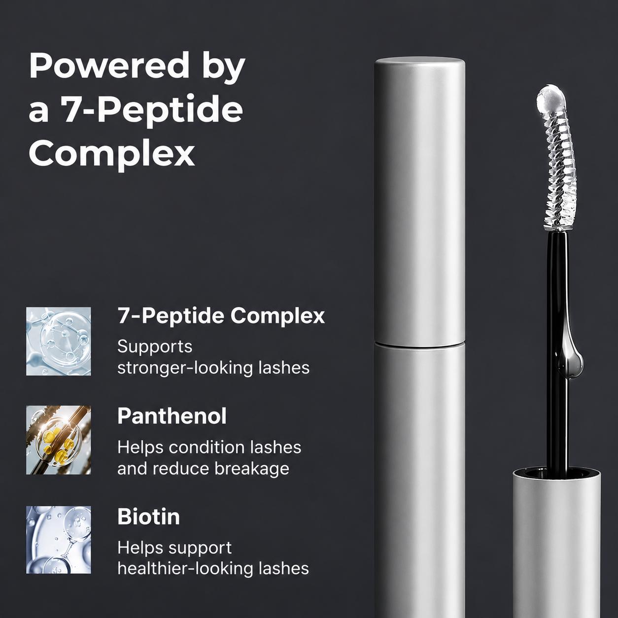 Essential Eyelash Growth Serum - Jumbo 0.5fl.oz