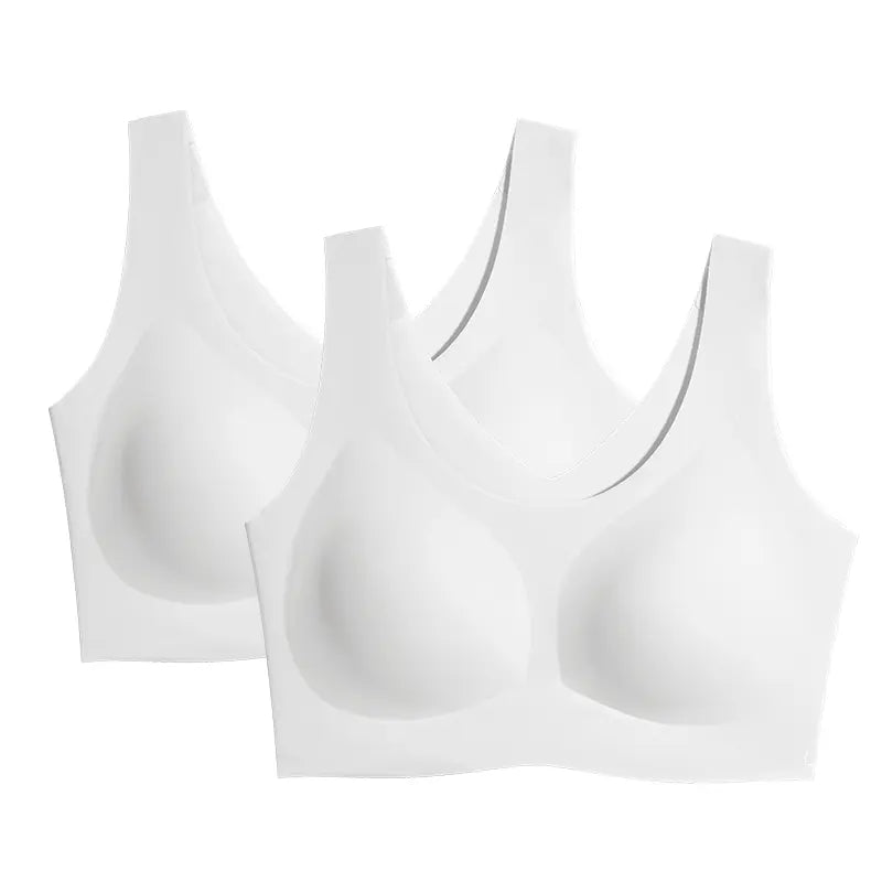 Wireless Seamless Invisible Bra for Everyday Tight Tops