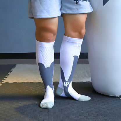 Compression Socks - Instant Relief for Swollen Legs & Varicose Veins ⌛🛡️