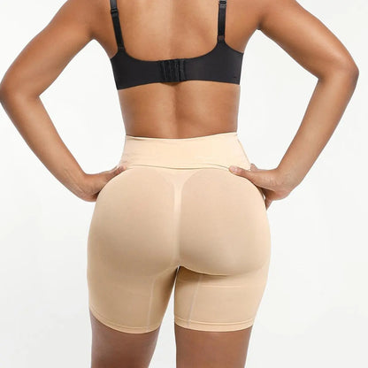 🔥49% OFF - Seamless High Waisted Sculpting Shorts for Women