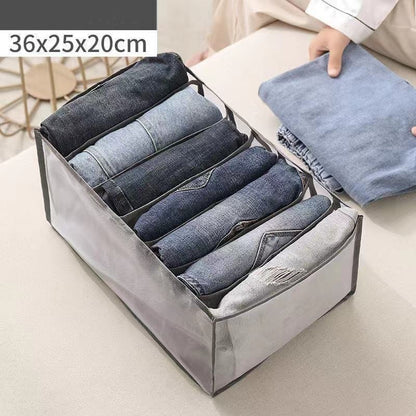 Wardrobe Clothes Organizer & Buy 6 Get Extra 20% OFF