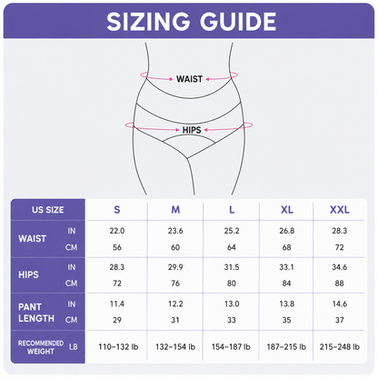 No Bunching No Lines – Women Seamless High Waist No Show Briefs