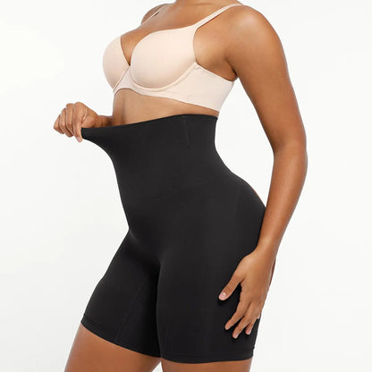 🔥49% OFF - Seamless High Waisted Sculpting Shorts for Women