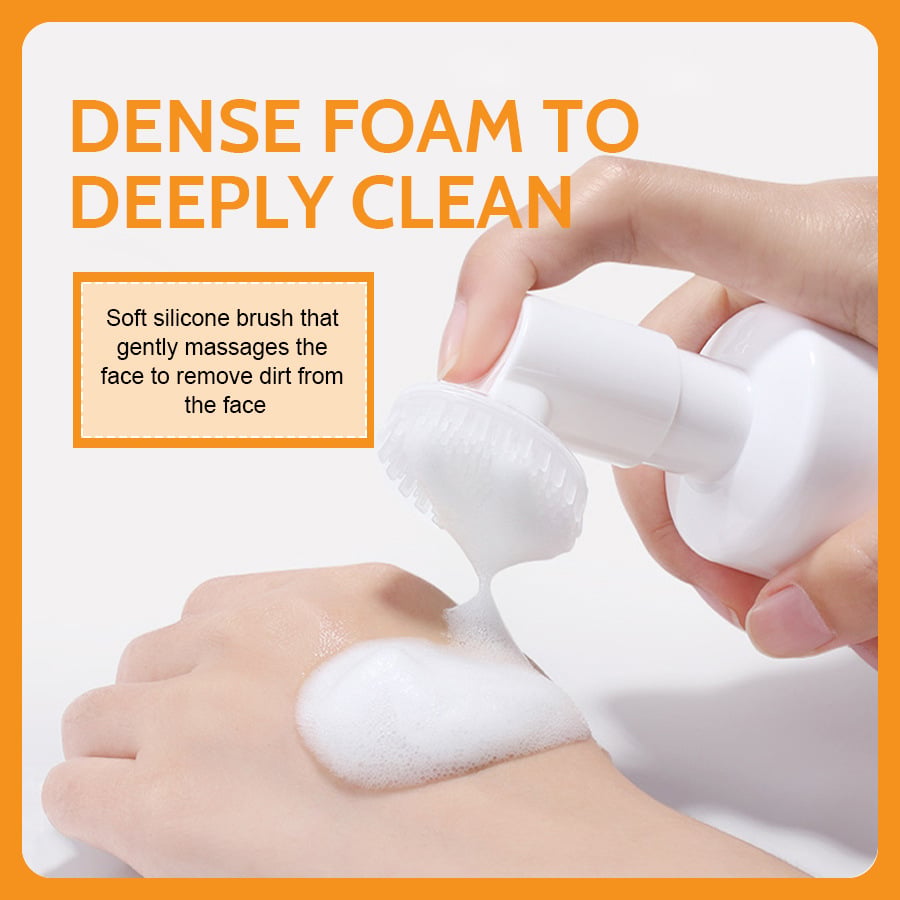 🔥Last 2 hours 49% OFF💥Turmeric Cleansing & Care 2-Piece Set (Turmeric Soap + Facial Cleanser)