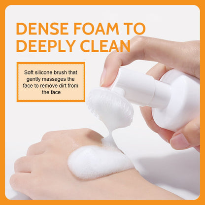 🔥Last 2 hours 49% OFF💥Turmeric Cleansing & Care 2-Piece Set (Turmeric Soap + Facial Cleanser)