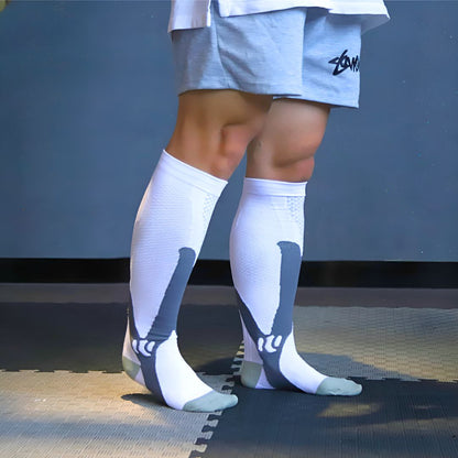 Compression Socks - Instant Relief for Swollen Legs & Varicose Veins ⌛🛡️