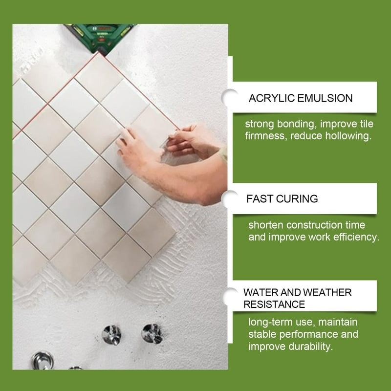 2026 NEW Tile Adhesive Spray (180 ML/6.08 OZ)