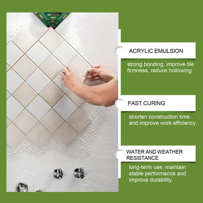 2026 NEW Tile Adhesive Spray (180 ML/6.08 OZ)
