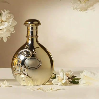 🌸 EDP by Prestige – A luxurious blend of fruity, floral & warm woody notes for an elegant, lasting scent 🌿💖