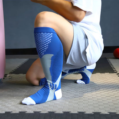 Compression Socks - Instant Relief for Swollen Legs & Varicose Veins ⌛🛡️