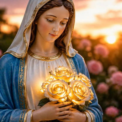 💗Virgin Mary Garden Light(Buy 2 Free Shipping)