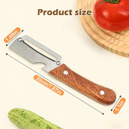 Multifunctional Vegetable Peeler