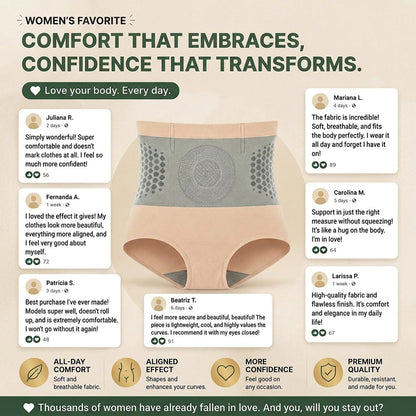 Official Brand Store | 🛡️2026 Moringa & Berberine 4-in-1 Micro-Particle Shaping Shorts