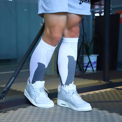 Compression Socks - Instant Relief for Swollen Legs & Varicose Veins ⌛🛡️
