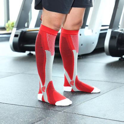 Compression Socks - Instant Relief for Swollen Legs & Varicose Veins ⌛🛡️