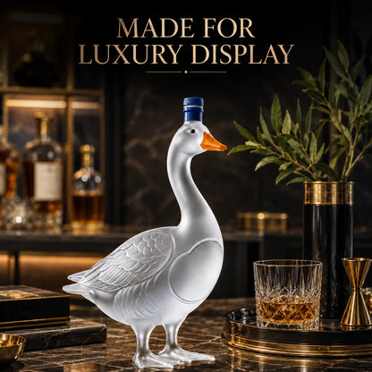 💥Summer Special Offer 📣30th Anniversary 3D Sculpted Vodka Bottle