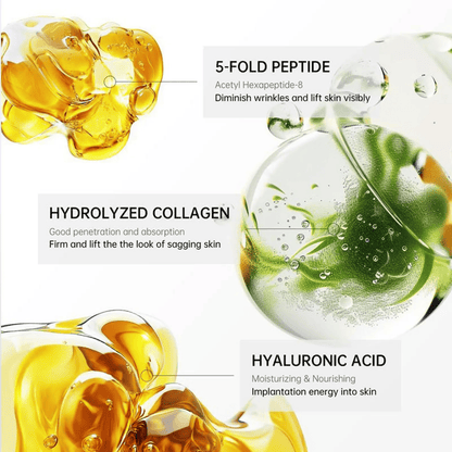 Roller Massage Neck Cream-2 PCS