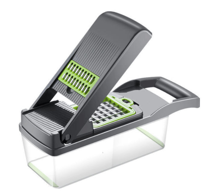 NEW 7 in 1  Multifunction Vegetable Chopper
