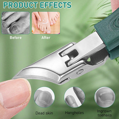 Eagle Beak Beveled Nail Clippers