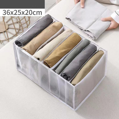 Wardrobe Clothes Organizer & Buy 6 Get Extra 20% OFF
