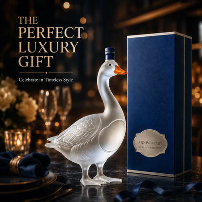 💥Summer Special Offer 📣30th Anniversary 3D Sculpted Vodka Bottle