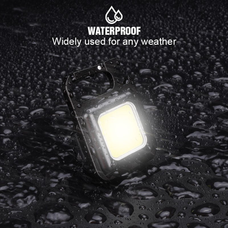 (Early Holiday Promotions- SAVE 48% OFF) Cob Keychain Work Light