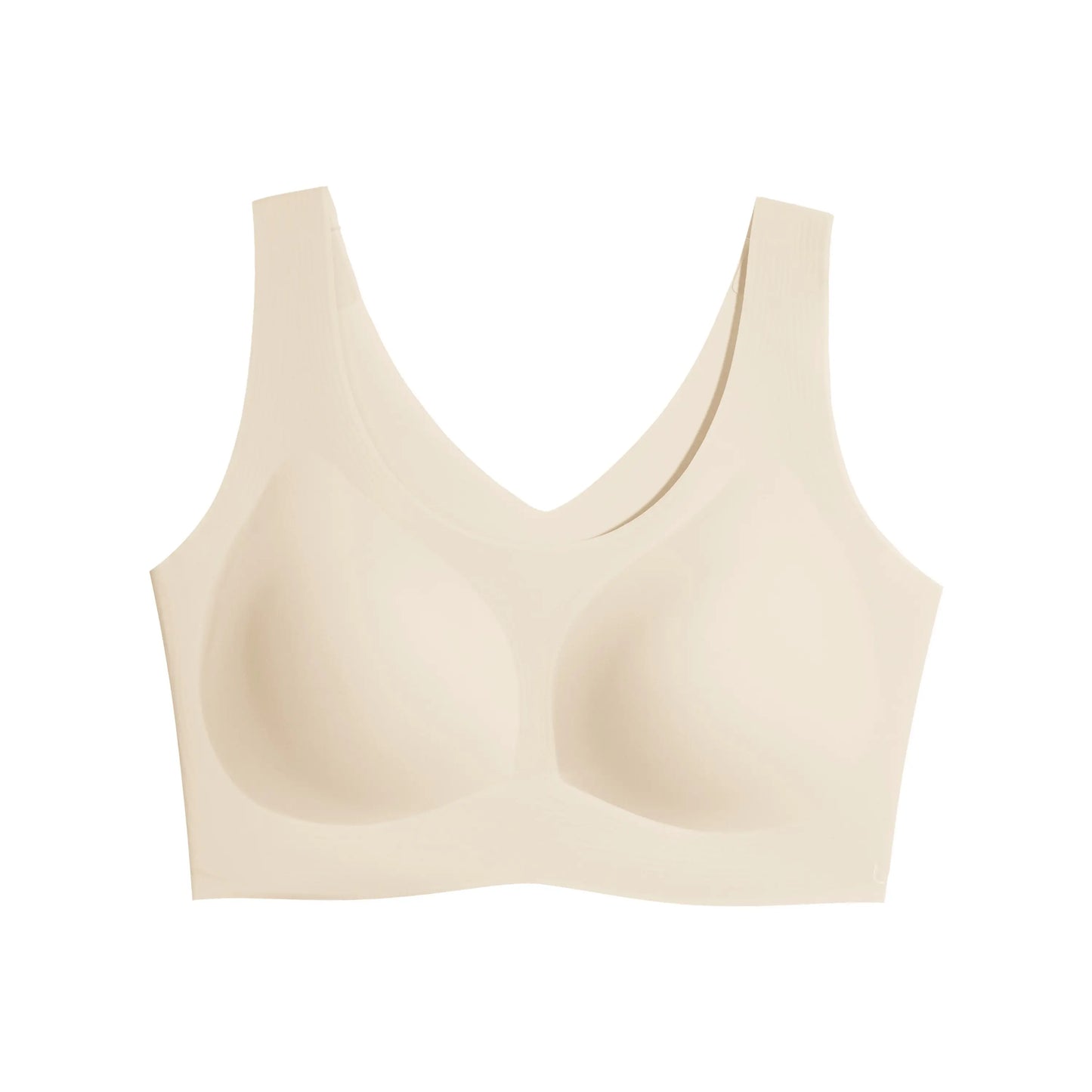 Wireless Seamless Invisible Bra for Everyday Tight Tops