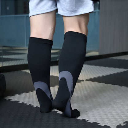 Compression Socks - Instant Relief for Swollen Legs & Varicose Veins ⌛🛡️