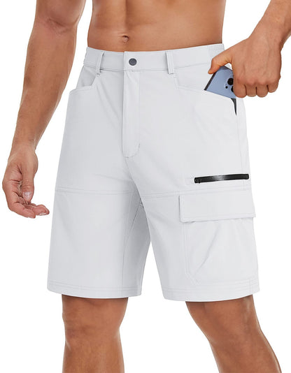 (HOT SALE - 48% OFF)🔥Men's Hiking Cargo Shorts ✨