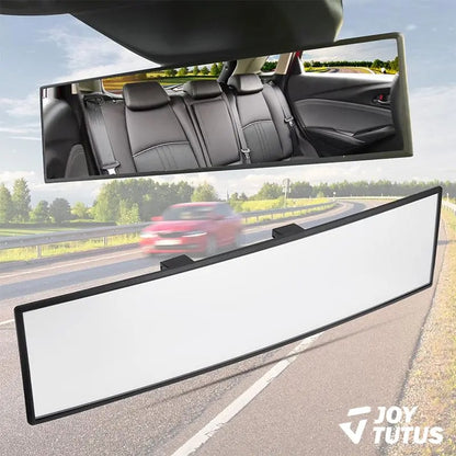 🚙360° Safety🌍The Ultimate Panoramic Rearview Mirror for Your Car