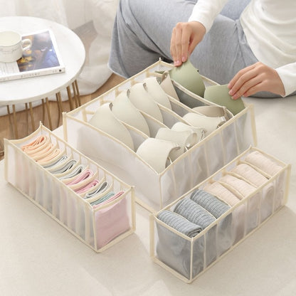 Wardrobe Clothes Organizer & Buy 6 Get Extra 20% OFF