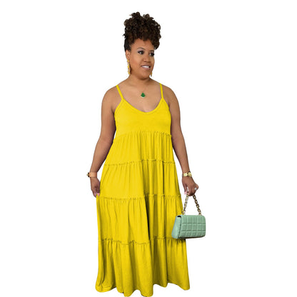 Alice Tiered Dress