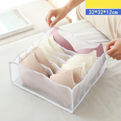 Wardrobe Clothes Organizer & Buy 6 Get Extra 20% OFF