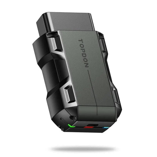 TopScan OBD2 Scanner Bluetooth Wireless Full System Diagnostic Tool