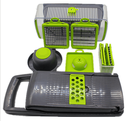 NEW 7 in 1  Multifunction Vegetable Chopper