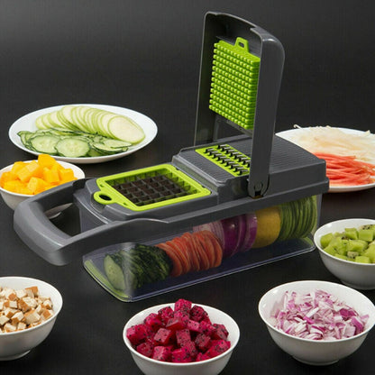 NEW 7 in 1  Multifunction Vegetable Chopper