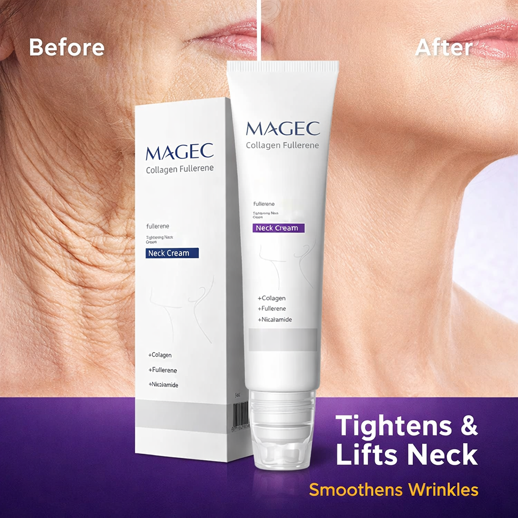 Roller Massage Neck Cream-2 PCS