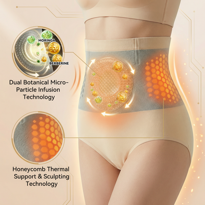 Official Brand Store | 🛡️2026 Moringa & Berberine 4-in-1 Micro-Particle Shaping Shorts