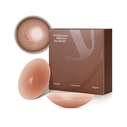 Silicone Nipple Covers for Women – Thin, Breathable & Reusable Pasties for Invisible Coverage